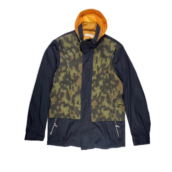 SOLD! Dries Van Noten Camouflage Jacket - Picture 3 of 7